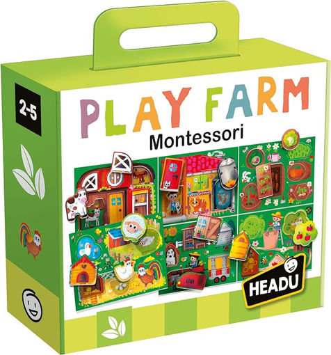 Picture of Play Farm Montessori